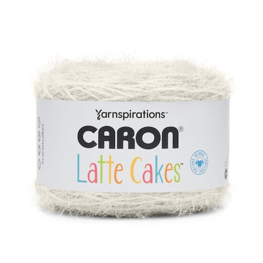 Caron® Lovely Layers Latte Cakes™ Cream Yarn